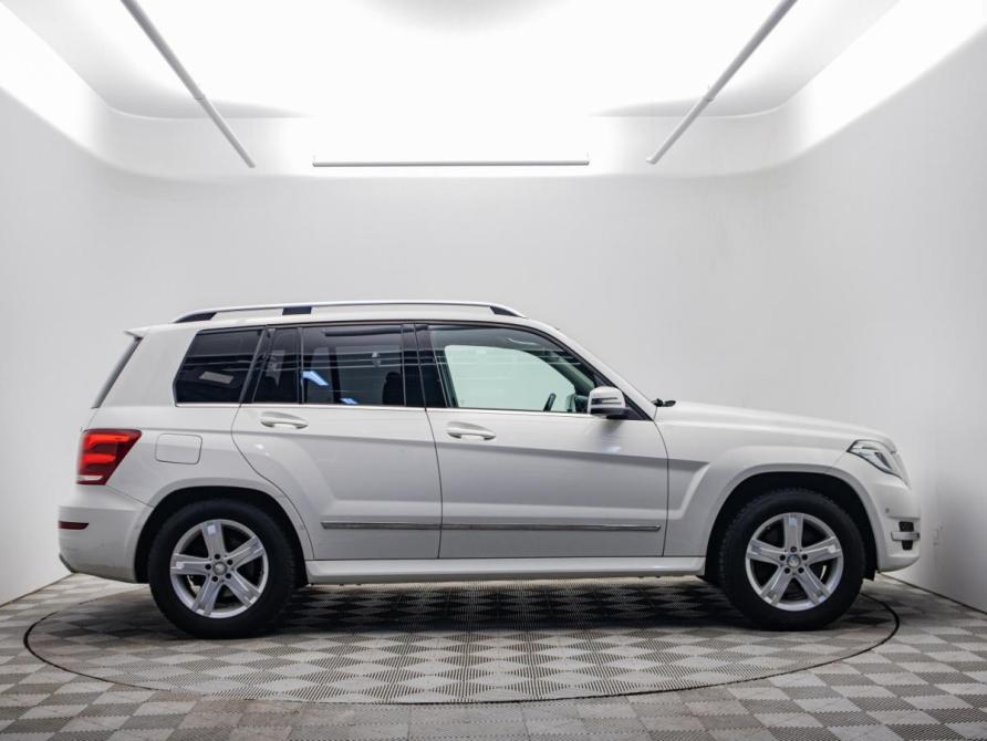 Mercedes-Benz GLK-Класс I (X204) Рестайлинг Москва  - изображение 4