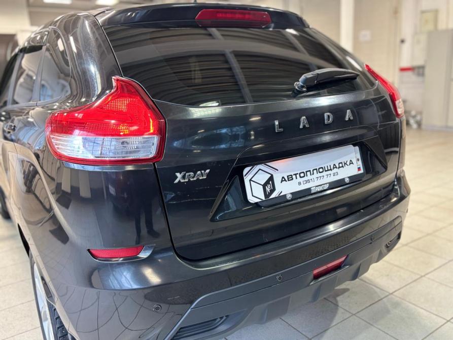 Lada (ВАЗ) XRAY I Челябинск  - изображение 10