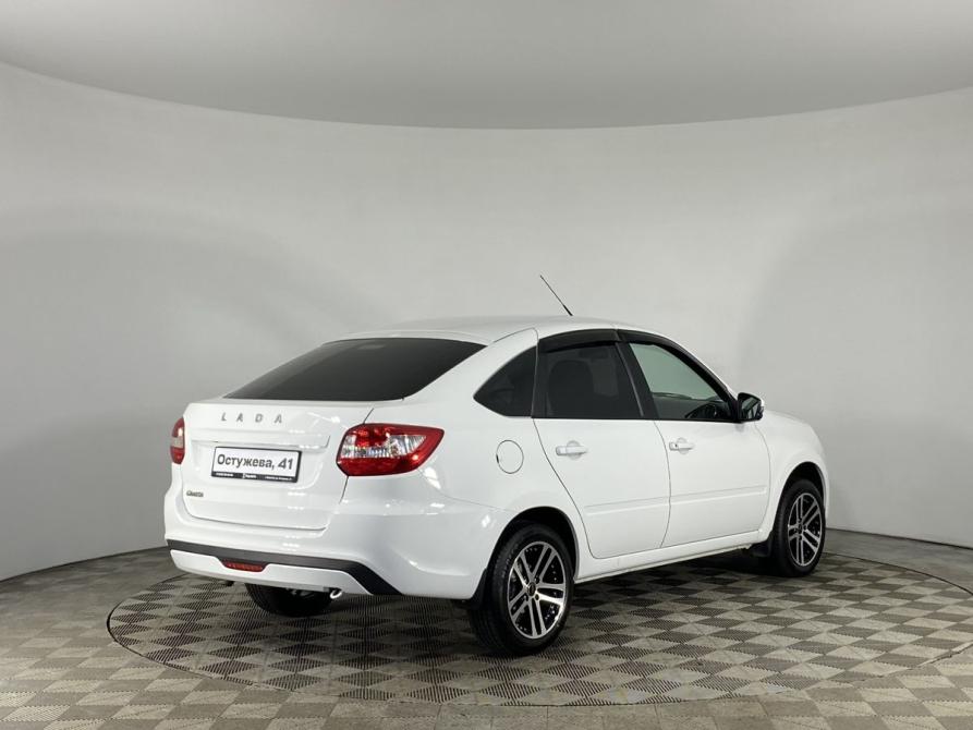Lada (ВАЗ) Granta I Рестайлинг Воронеж  - изображение 6