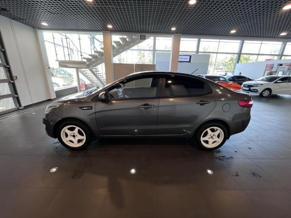 Kia Rio III с пробегом 2013 года, цена 618 000 рублей, 236753 км, седан, Автокод Объявления