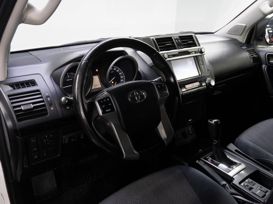 Toyota Land Cruiser Prado 150 Series Рестайлинг 1 Тюмень  - изображение 10