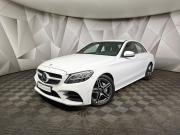 Mercedes-Benz C-Класс IV (W205) Рестайлинг Москва  - изображение 22
