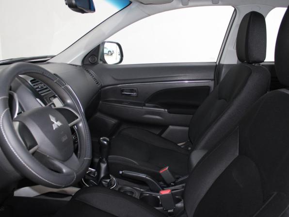 Mitsubishi ASX I Рестайлинг с пробегом 2013 года, цена 1 039 900 рублей, 237795 км, внедорожник, Автокод Объявления