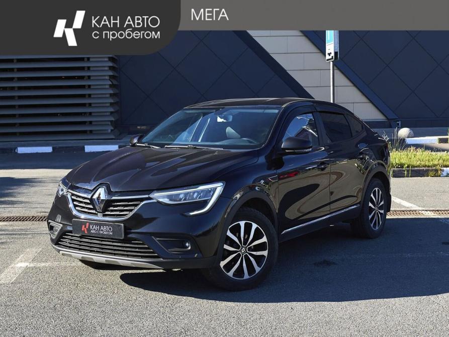 Renault Arkana I Казань  - изображение 1