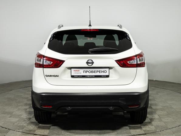 Nissan Qashqai II с пробегом 2014 года, цена 1 629 700 рублей, 134837 км, внедорожник, Автокод Объявления