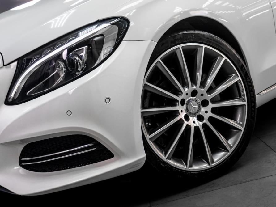 Mercedes-Benz C-Класс IV (W205) Тюмень  - изображение 8