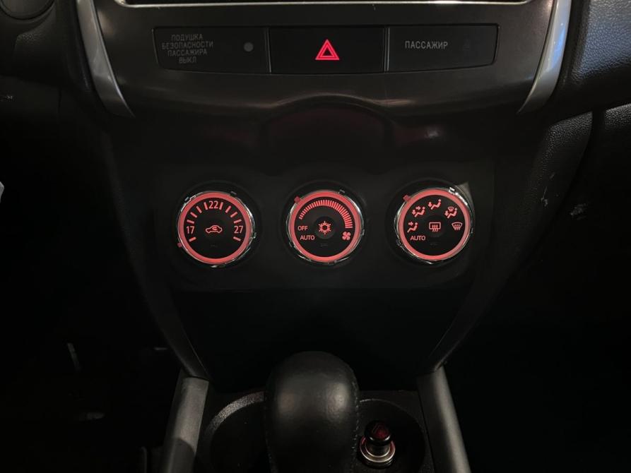 Mitsubishi ASX I Чебоксары  - изображение 15