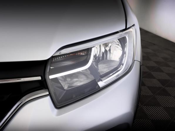 Renault Sandero II Рестайлинг с пробегом 2021 года, цена 1 265 000 рублей, 107636 км, хэтчбек, Автокод Объявления