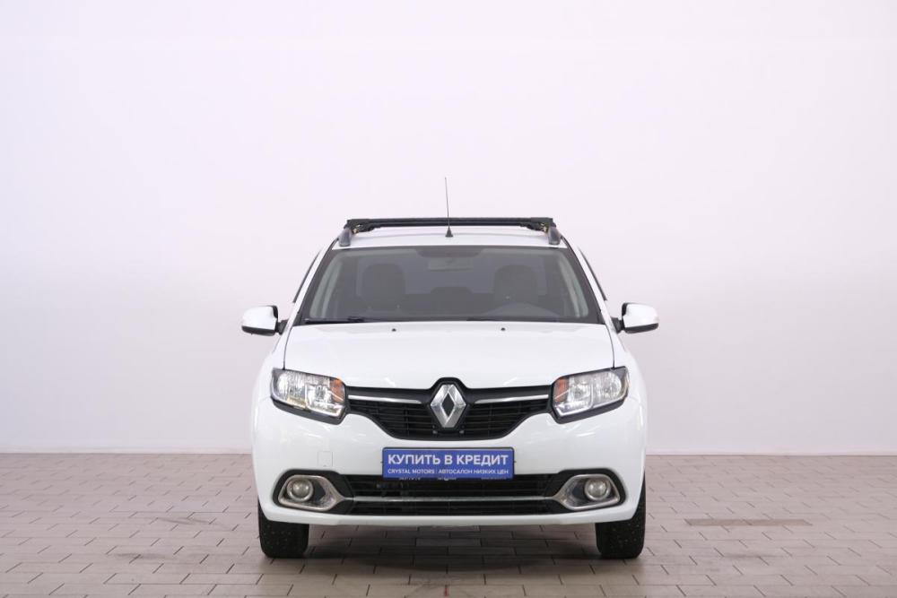 Renault Logan II Омск  - изображение 2
