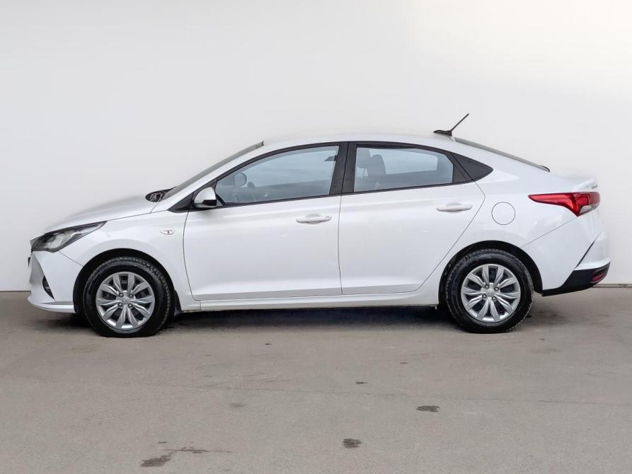 Hyundai Solaris II Рестайлинг Москва  - изображение 8