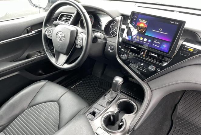 Toyota Camry VIII (XV70) Рестайлинг с пробегом 2021 года, цена 3 115 000 рублей, 21753 км, седан, Автокод Объявления