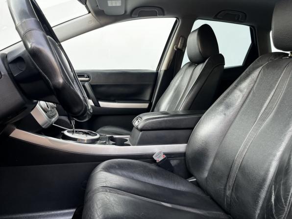 Mazda CX-7 I с пробегом 2007 года, цена 595 000 рублей, 266995 км, внедорожник, Автокод Объявления