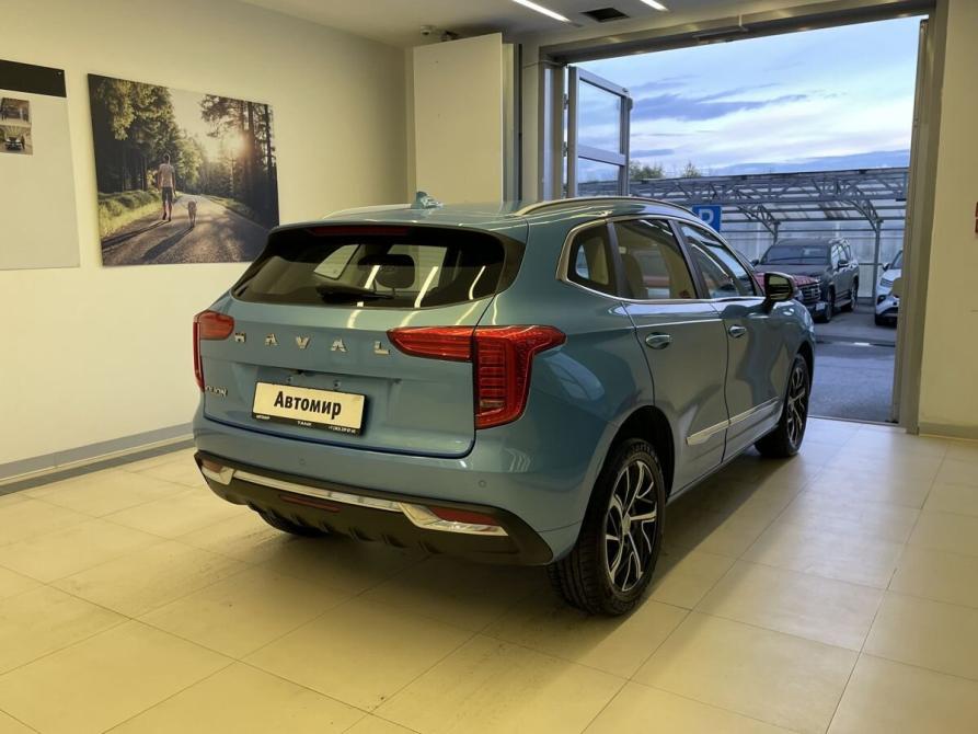 Haval Jolion I Новосибирск  - изображение 4