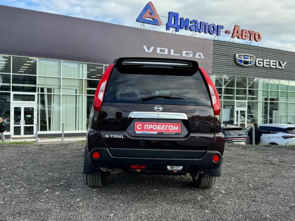 Nissan X-Trail II Рестайлинг с пробегом 2013 года, цена 1 437 000 рублей, 162104 км, внедорожник, Автокод Объявления