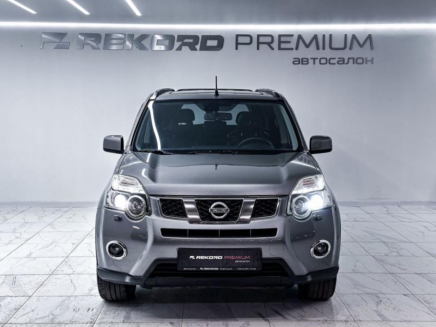 Nissan X-Trail II Рестайлинг Уфа  - изображение 4