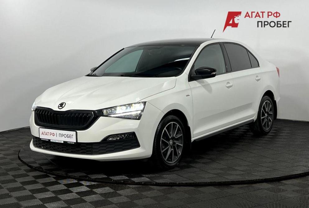 Skoda Rapid II Нижний Новгород  - изображение 2