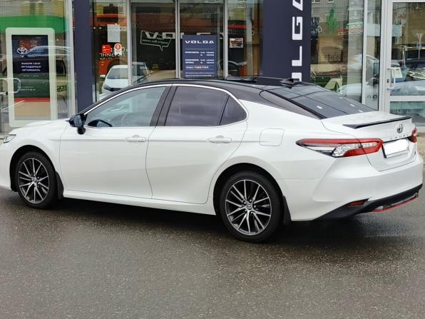 Toyota Camry VIII (XV70) Рестайлинг с пробегом 2021 года, цена 2 530 000 рублей, 207846 км, седан, Автокод Объявления