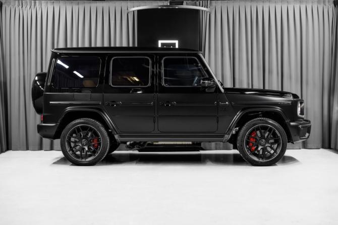 Новый Mercedes-Benz G-Класс AMG II (W465) Рестайлинг 2025 года, цена 37 118 300 рублей, внедорожник, Автокод Объявления
