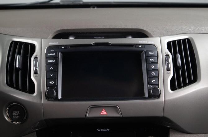 Kia Sportage III с пробегом 2011 года, цена 1 269 000 рублей, 248461 км, внедорожник, Автокод Объявления