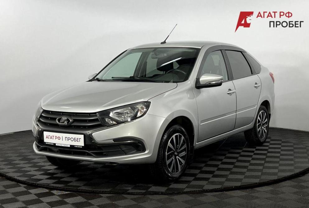 Lada (ВАЗ) Granta I Рестайлинг Нижний Новгород  - изображение 1