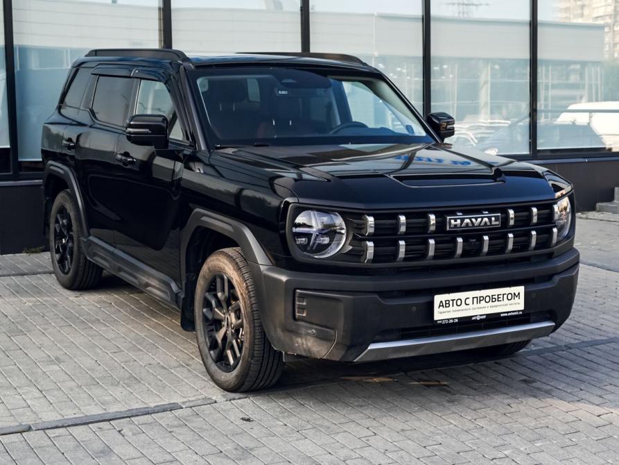 Haval H3 I Екатеринбург  - изображение 7