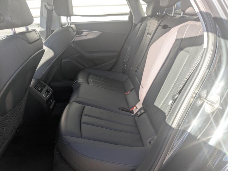 Audi A4 V (B9) Рестайлинг Москва  - изображение 17