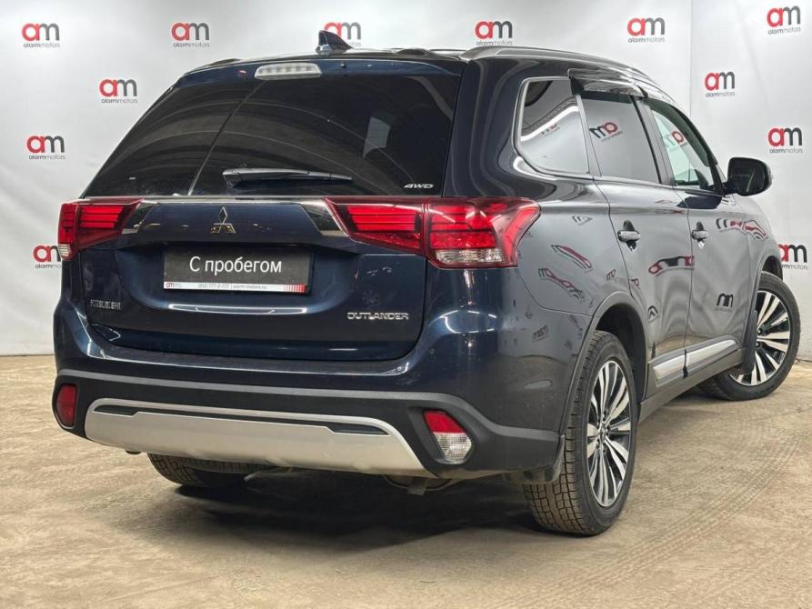 Mitsubishi Outlander III Рестайлинг 3 Санкт-Петербург  - изображение 4