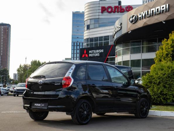 Datsun mi-DO с пробегом 2016 года, цена 498 000 рублей, 118581 км, хэтчбек, Автокод Объявления