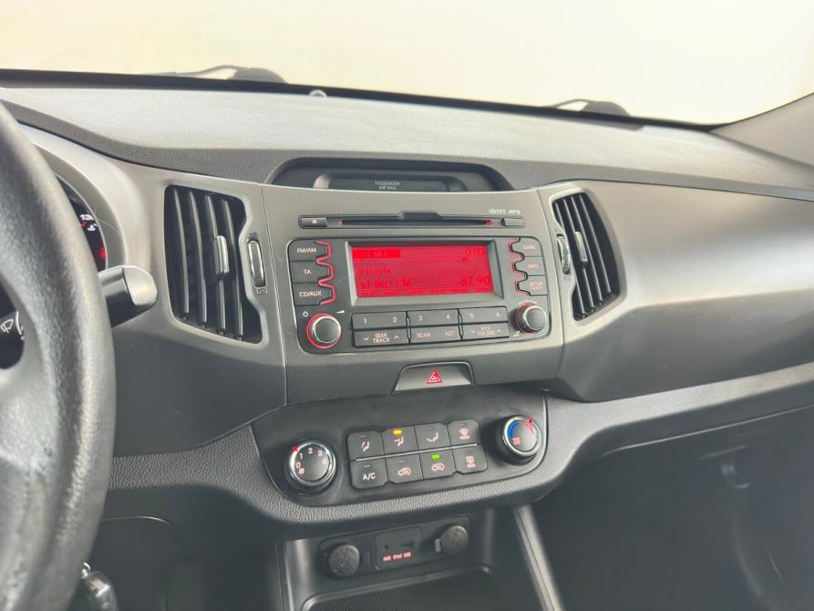 Kia Sportage III Москва  - изображение 7