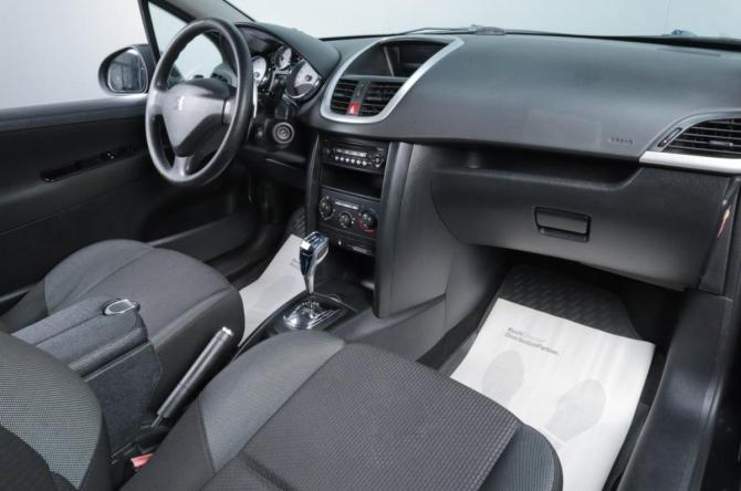 Peugeot 207 I Рестайлинг с пробегом 2010 года, цена 399 000 рублей, 170648 км, хэтчбек, Автокод Объявления