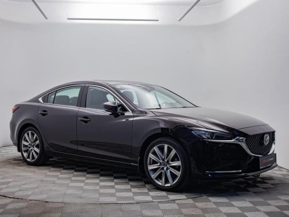 Mazda 6 III (GJ) Рестайлинг 2 с пробегом 2023 года, цена 3 309 000 рублей, 38053 км, седан, Автокод Объявления