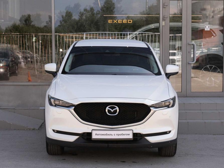 Mazda CX-5 II Новосибирск  - изображение 2