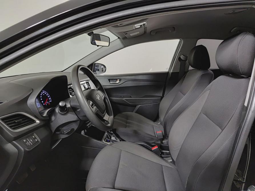 Hyundai Solaris II Уфа  - изображение 20