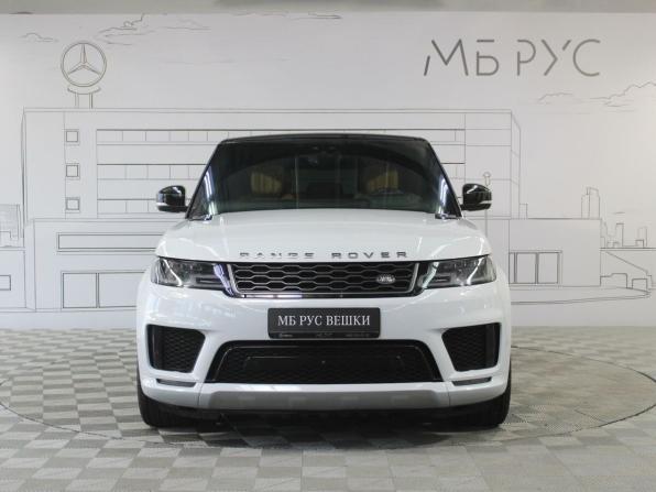 Land Rover Range Rover Sport II Рестайлинг с пробегом 2021 года, цена 7 620 000 рублей, 73000 км, внедорожник, Автокод Объявления