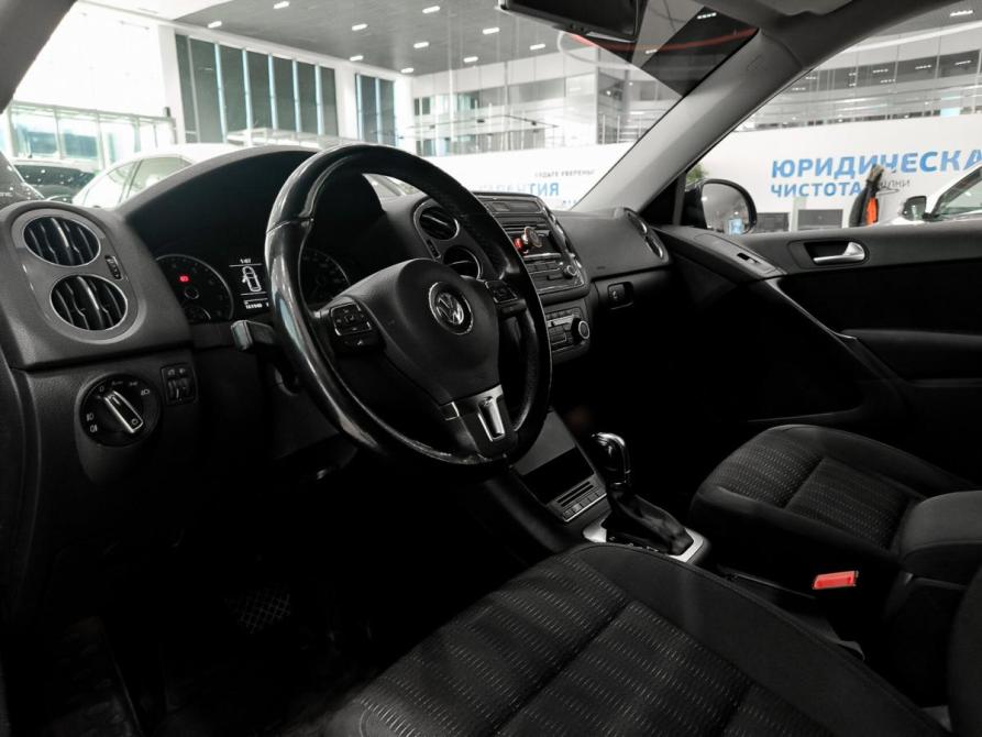 Volkswagen Tiguan I Рестайлинг Казань  - изображение 20