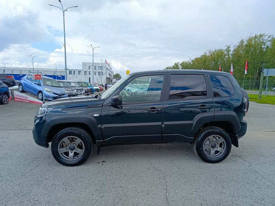 Lada (ВАЗ) Niva Travel I Тюмень  - изображение 4