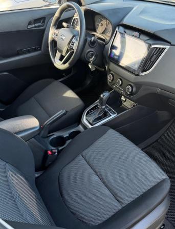 Hyundai Creta I Рестайлинг с пробегом 2020 года, цена 1 800 000 рублей, 99621 км, внедорожник, Автокод Объявления