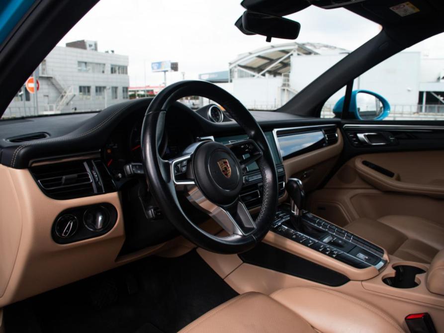 Porsche Macan I Рестайлинг Москва  - изображение 10