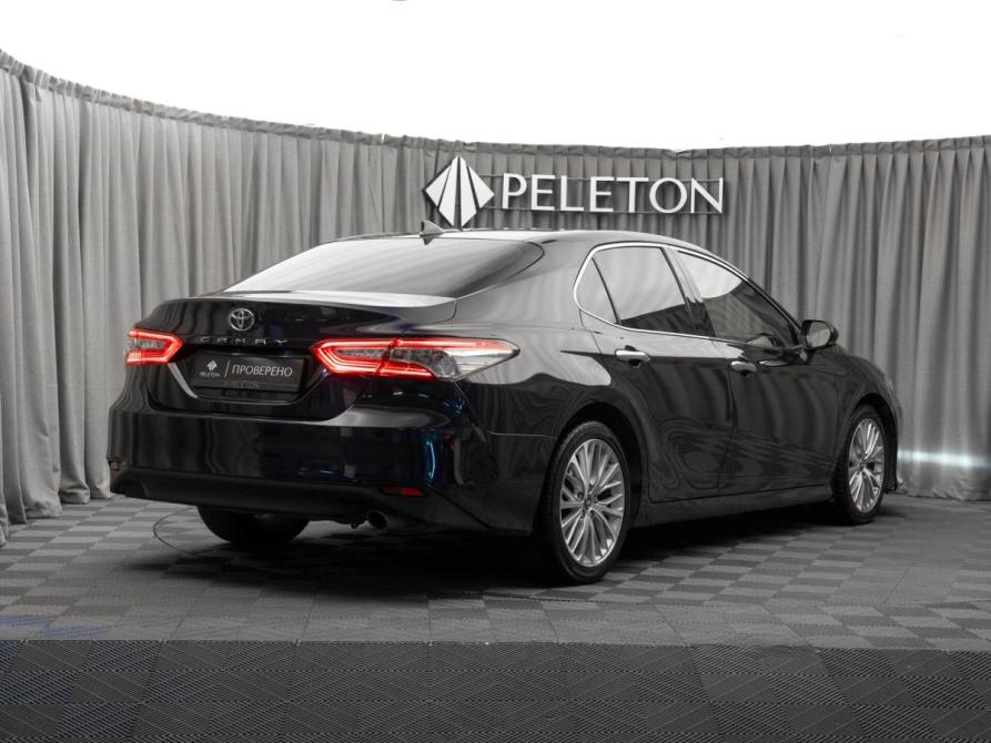 Toyota Camry VIII (XV70) Москва  - изображение 5
