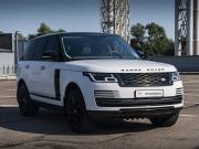 Land Rover Range Rover IV Рестайлинг Москва  - изображение 29