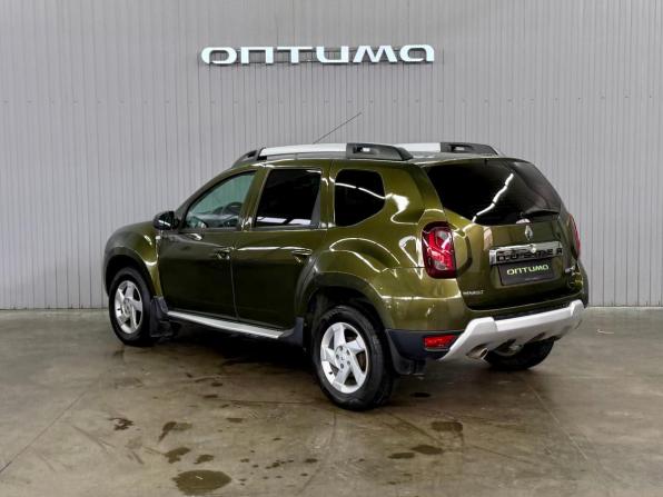 Renault Duster I Рестайлинг с пробегом 2016 года, цена 1 297 000 рублей, 101124 км, внедорожник, Автокод Объявления