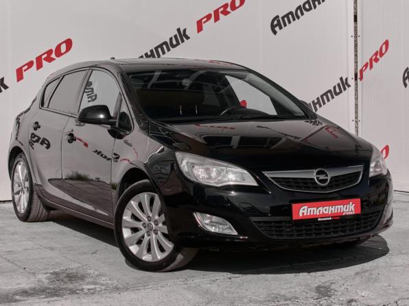 Opel Astra J с пробегом 2011 года, цена 600 000 рублей, 221500 км, хэтчбек, Автокод Объявления