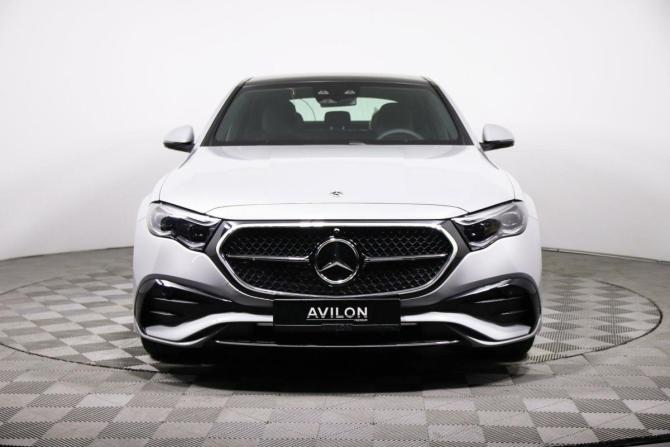 Новый Mercedes-Benz E-Класс VI (W214 S214) 2026 года, цена 9 970 000 рублей, седан, Автокод Объявления