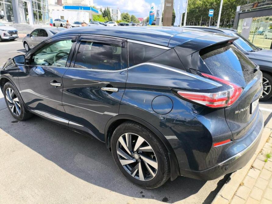 Nissan Murano III (Z52) Кемерово  - изображение 1
