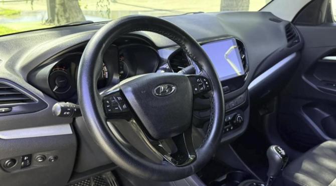 Lada (ВАЗ) Vesta I с пробегом 2016 года, цена 750 000 рублей, 156126 км, седан, Автокод Объявления