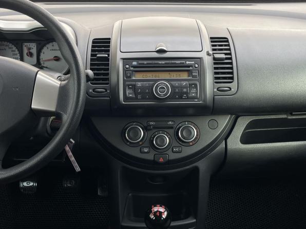 Nissan Note I Рестайлинг с пробегом 2008 года, цена 600 000 рублей, 187387 км, хэтчбек, Автокод Объявления