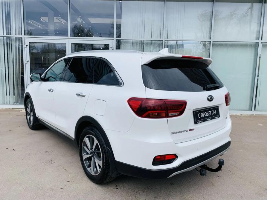 Kia Sorento III Prime Рестайлинг Воронеж  - изображение 7