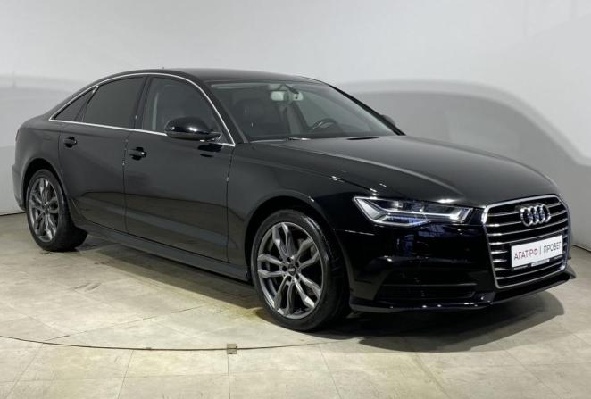 Audi A6 IV (C7) Рестайлинг с пробегом 2017 года, цена 2 250 000 рублей, 207189 км, седан, Автокод Объявления
