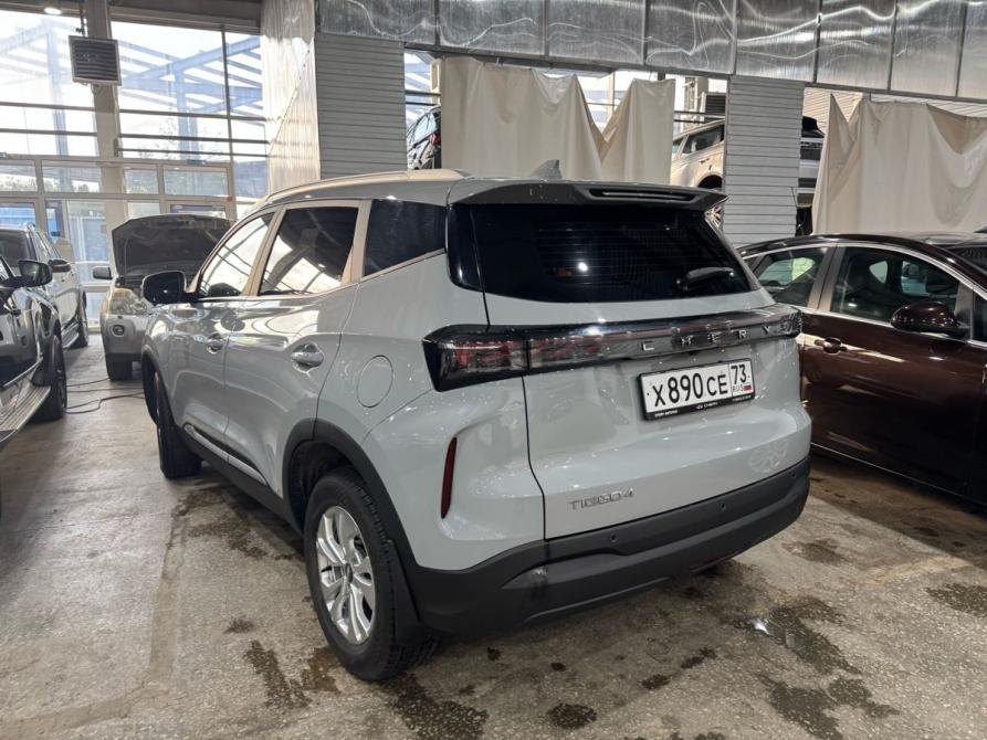 Chery Tiggo 4 I Рестайлинг 2 Пермь  - изображение 2