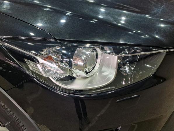 Mazda CX-5 I с пробегом 2013 года, цена 1 550 000 рублей, 208929 км, внедорожник, Автокод Объявления